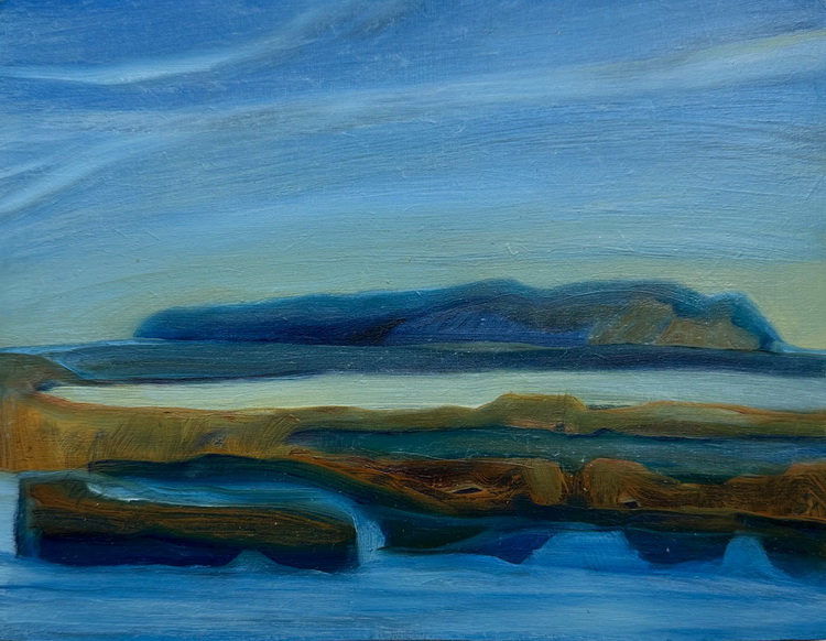 Eiland (herfst)