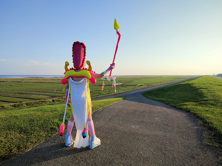 De strijder - Fabienne Suzanne Scholten